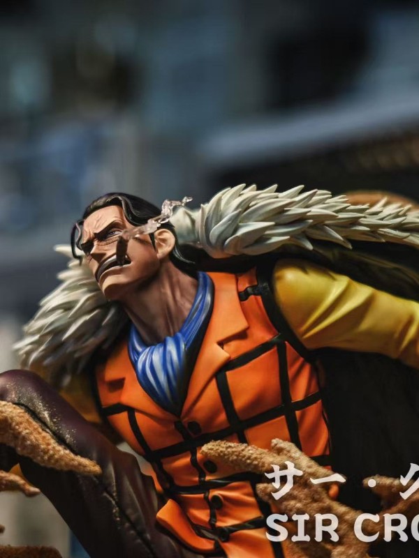 Shun Studio One Piece Sir Crocodile 1/6 Statue